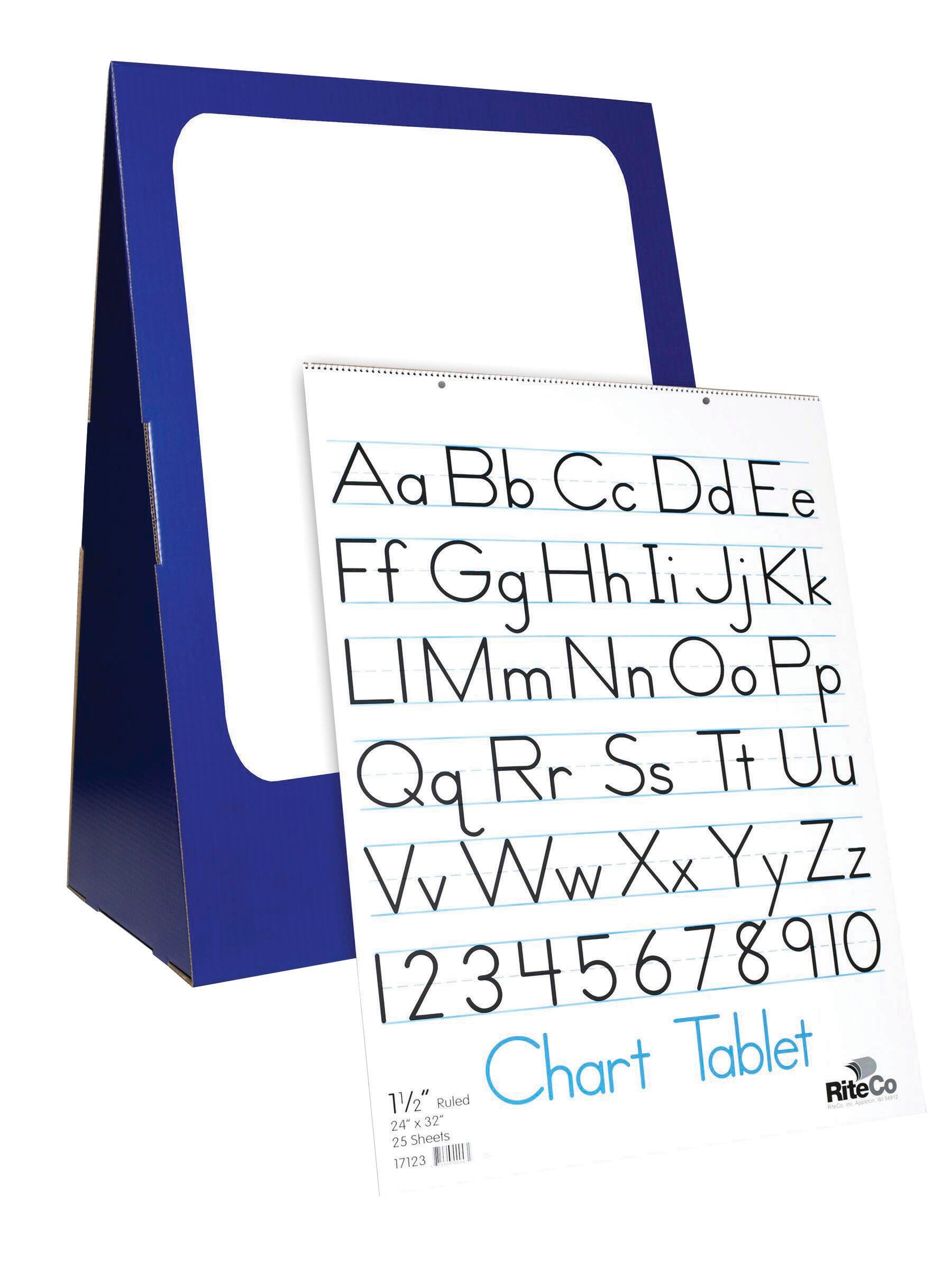 Chart Paper & Chart Supplies